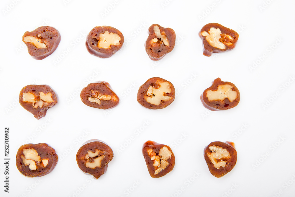 churchkhela white background studio churchkhela white background studio