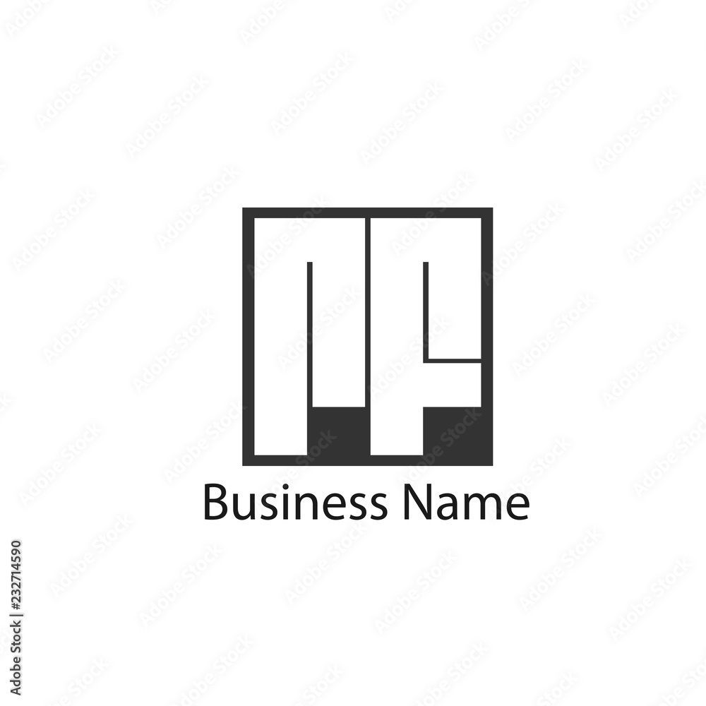 Initial Letter RF Logo Template Design Initial Letter RF Logo Template Design