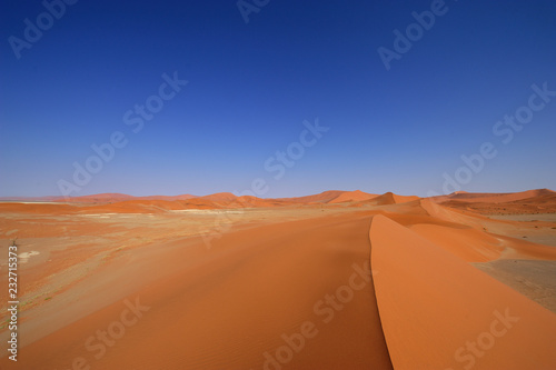 Red dune in Sosussvlei