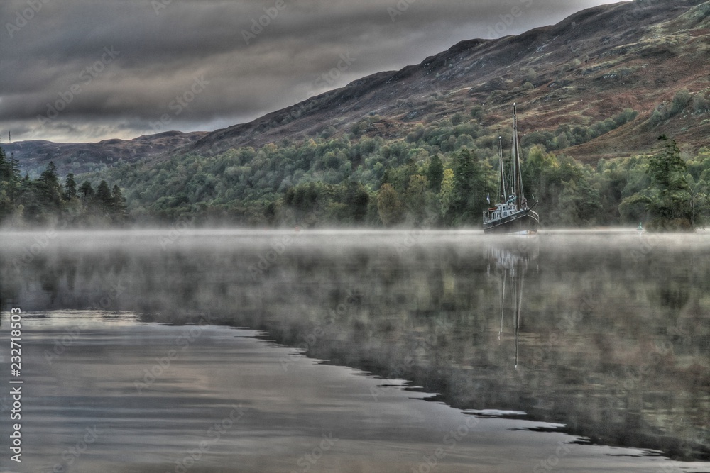 Loch Oich