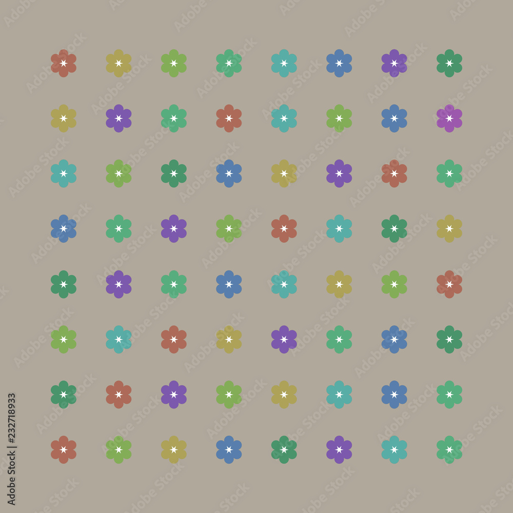 abstract background with circles abstract background with circles