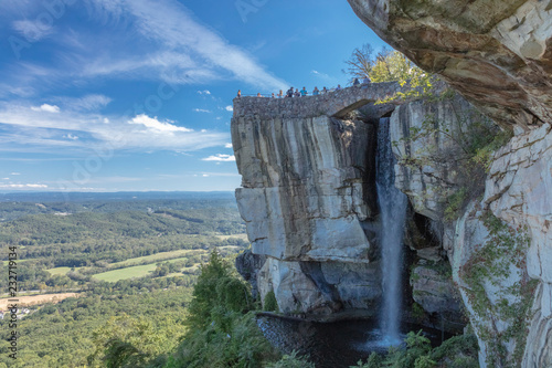 Rock City  Lookout Mountain photo