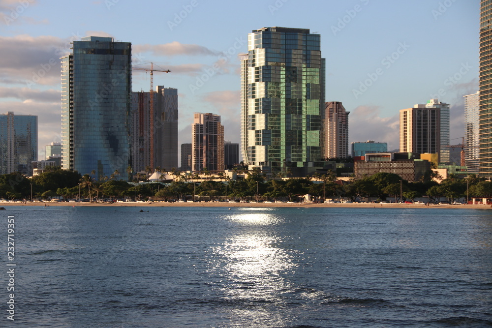 Obraz premium LANDSCAPE