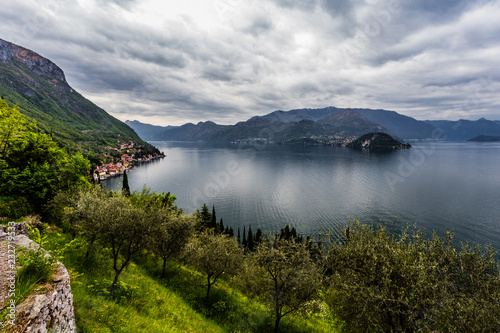 Sentiero del viandante photo