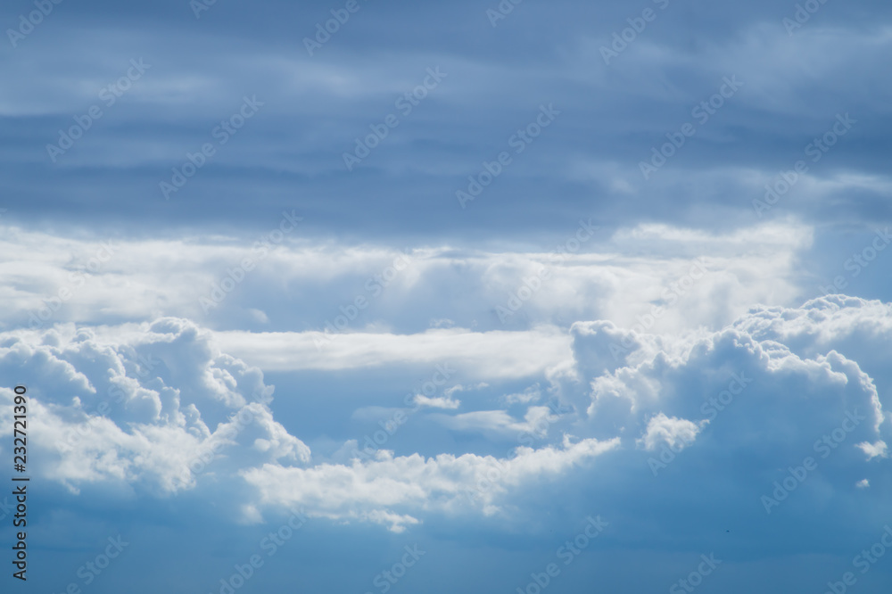 Sky clouds background Sky clouds background