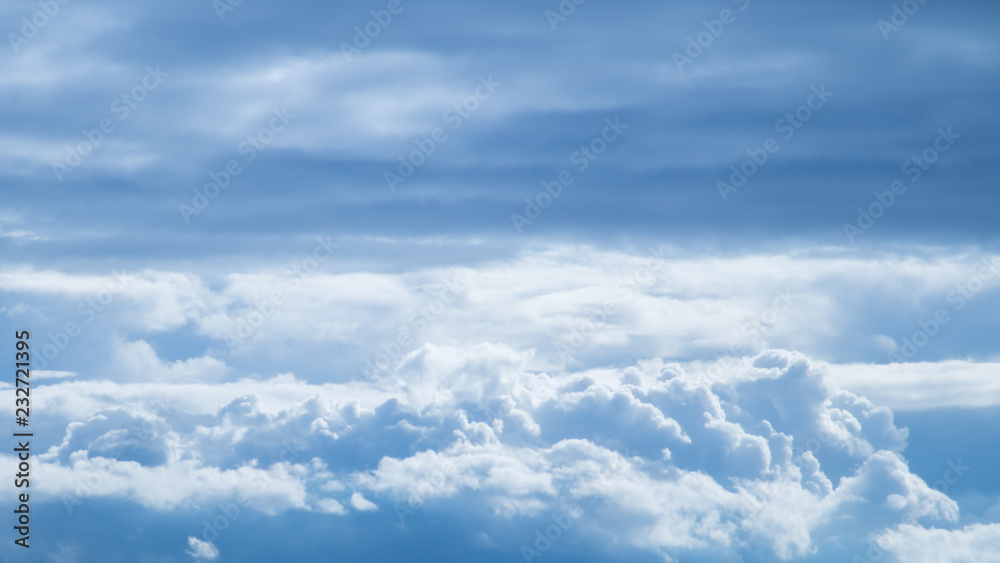 Sky clouds background Sky clouds background