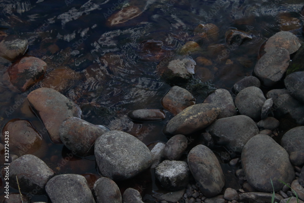 rio Miño por Ourense (españa)