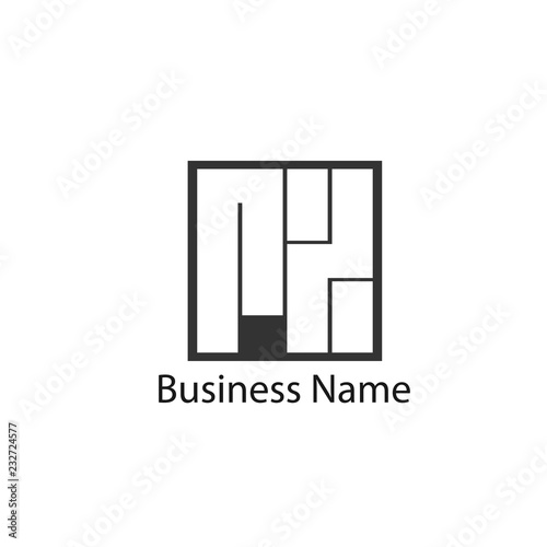 Initial Letter RX Logo Template Design