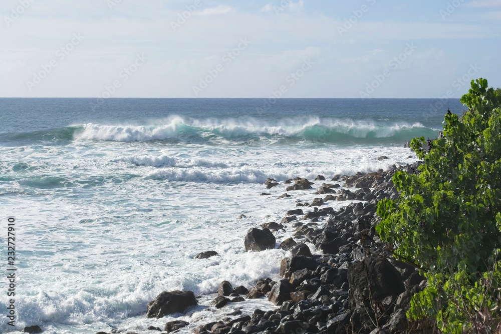 Ocean Rocks