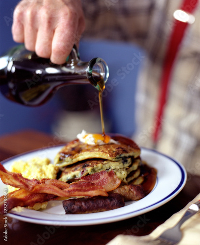 Maple Syrup photo