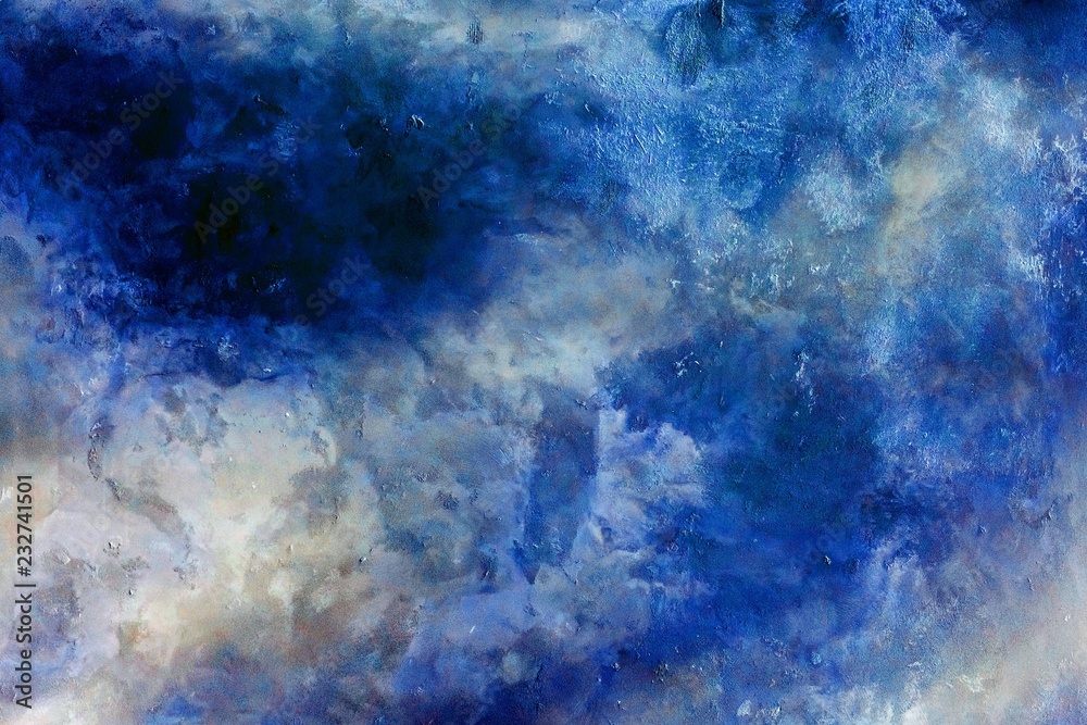 Fototapeta premium niebieskie tło grunge