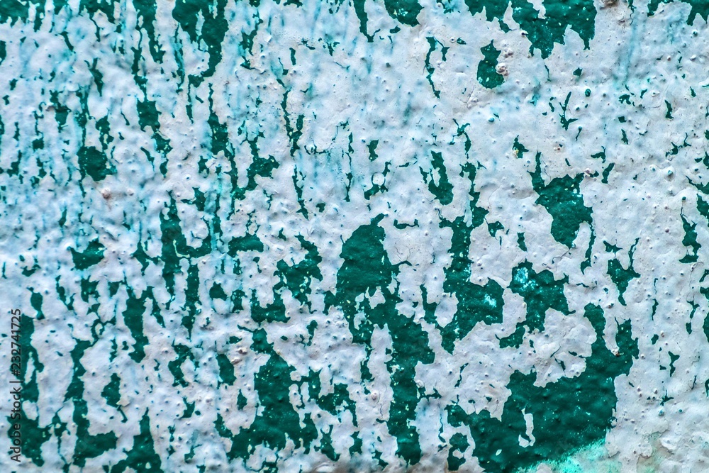 Obraz premium Blue paint background