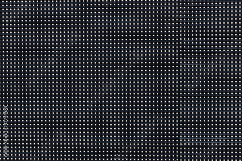 Wallpaper Mural Perforated plastic texture seamless pattern background. Torontodigital.ca