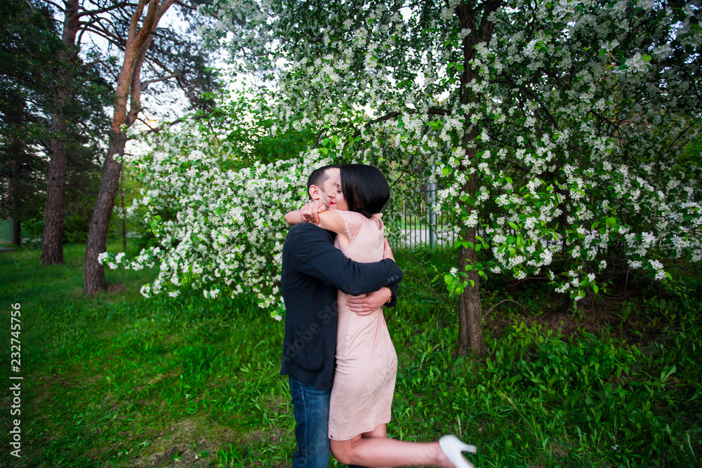 lovers in the forest photo shoot in nature lovers in the forest photo shoot in nature