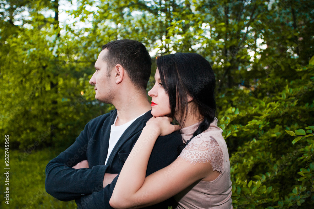 lovers in the forest photo shoot in nature lovers in the forest photo shoot in nature