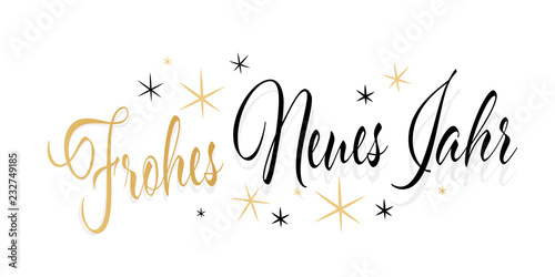 Frohes neues Jahr