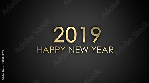 2019 Happy New Year
