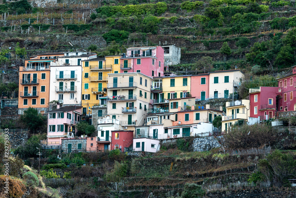 Fototapeta premium Cinque Terre