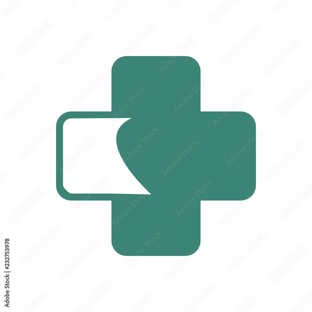Medical and healthcare logo design vector template Medical and healthcare logo design vector template