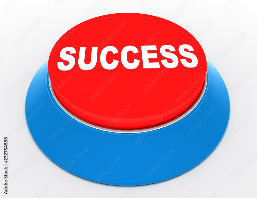 3D button icon concept . 3d rendered illustration 3D button icon concept . 3d rendered illustration