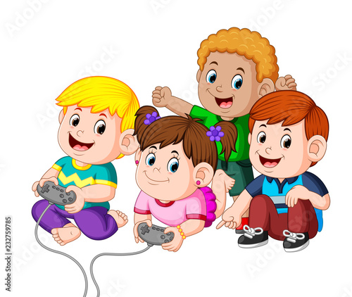 Kids Play Images – Browse 1,503 Stock Photos, Vectors, and Video