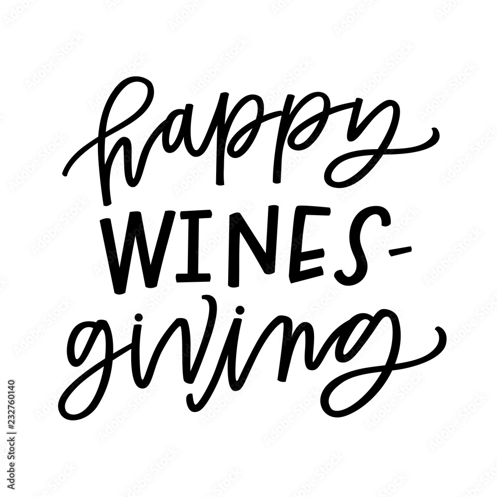 Happy Wines-Giving