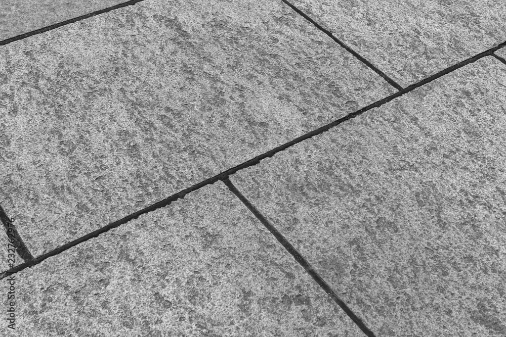 Obraz premium Steinboden