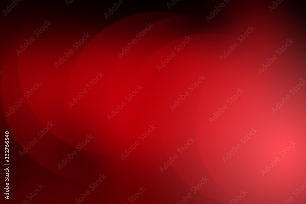 Red blurred abstract background Red blurred abstract background