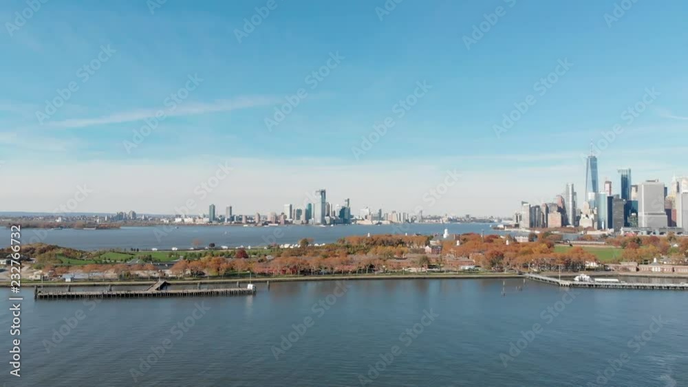 NewYork Drone View #3 NewYork Drone View #3