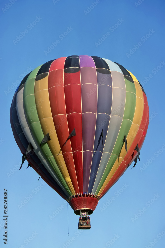 Fototapeta premium Hot Air Balloon