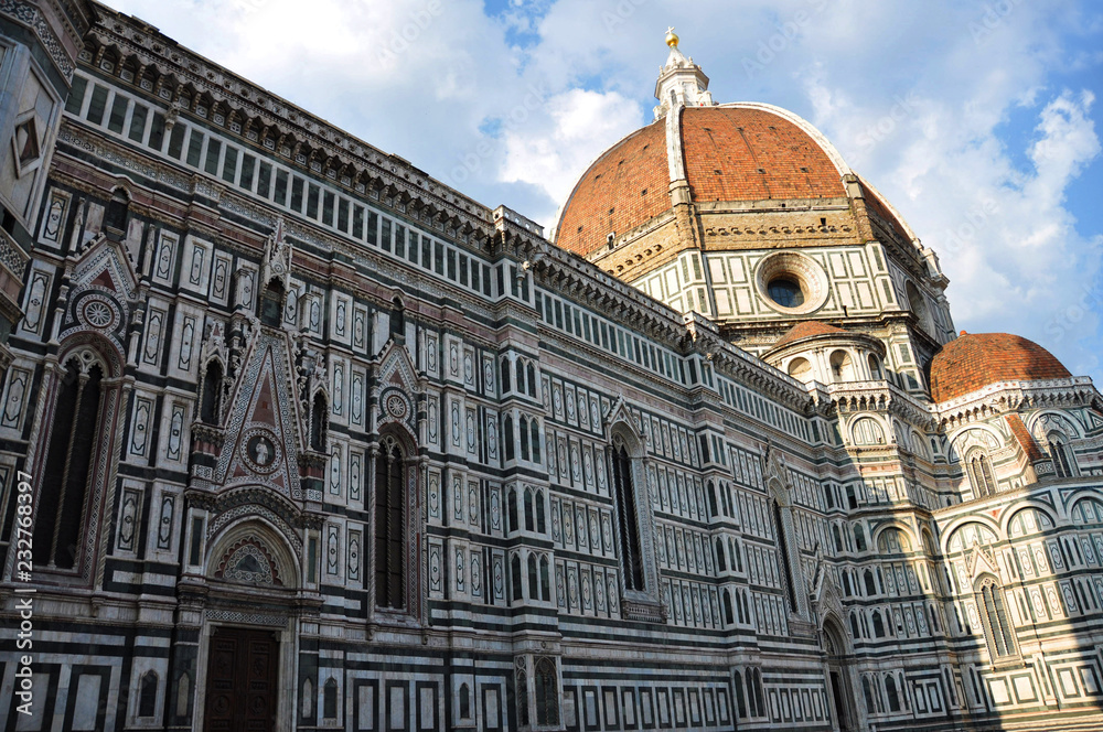 Florence Cathedral, formally the Cattedrale di Santa Maria del Fiore