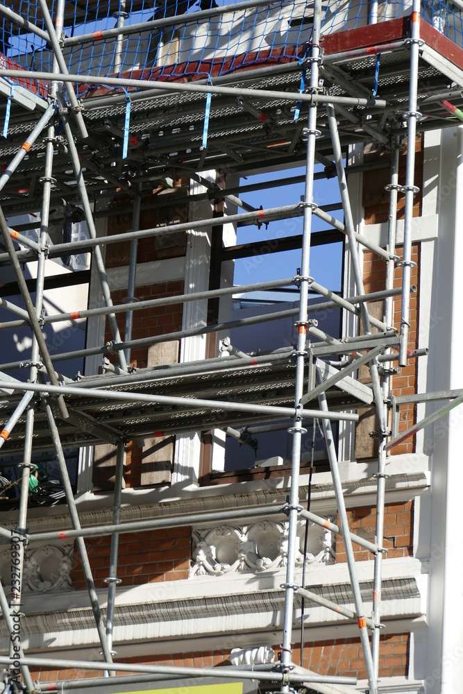 Baustelle Baustelle