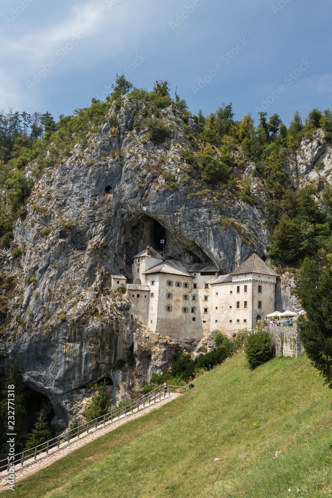 Predjama castle, Slovenia