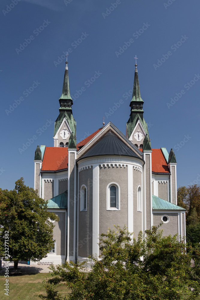 Obraz premium old church