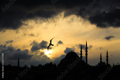 Moschee © David Dieschburg