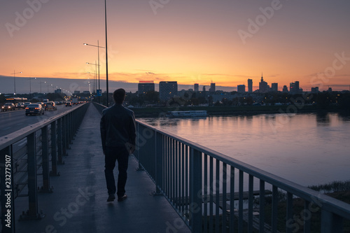 vintage bridge photo