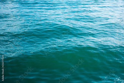 Mar ondulado