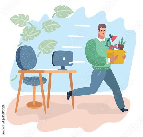 Employee dismissed for bad working