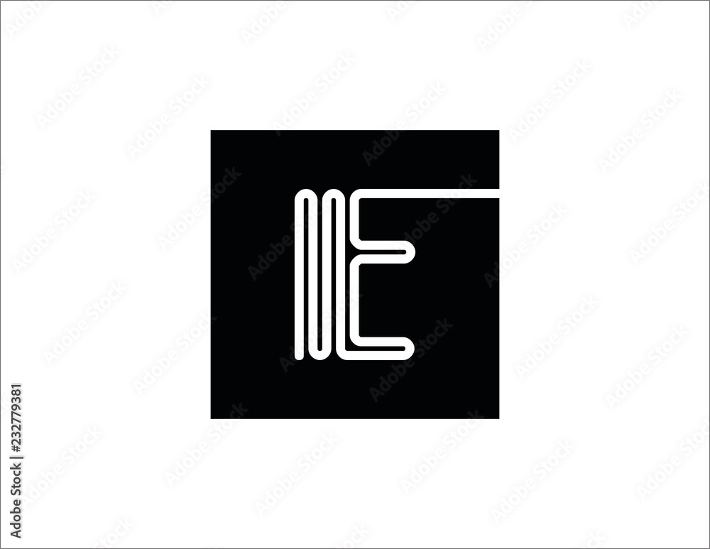 e e