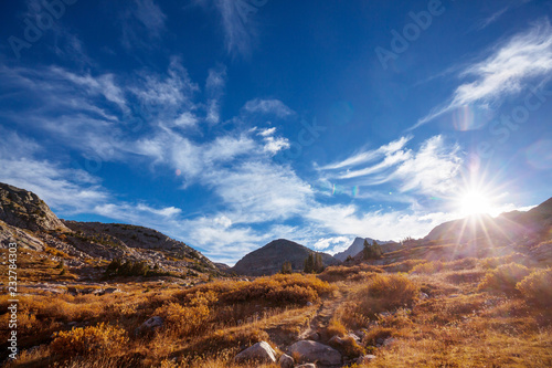 Wind river range