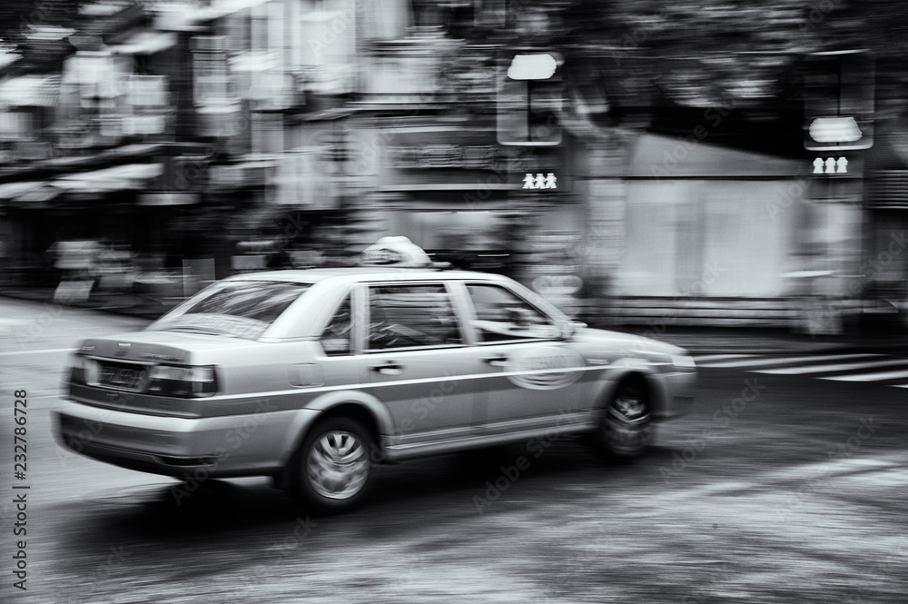 Shanghai Monochrom