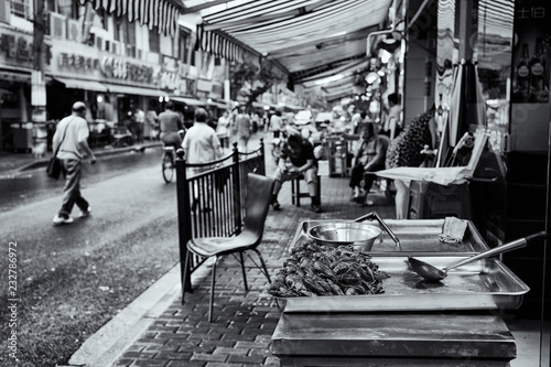 Shanghai Monochrom
