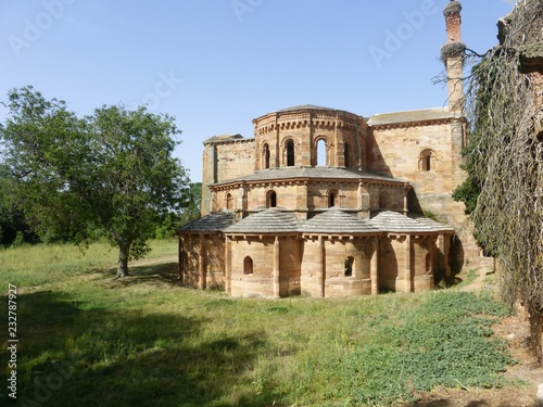 MONASTERIO CISTERCIENSE DE MORERUELA, ZAMORA photo