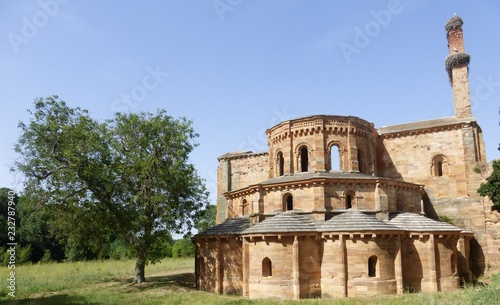 MONASTERIO CISTERCIENSE DE MORERUELA, ZAMORA photo