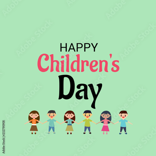 Happy Children s Day.