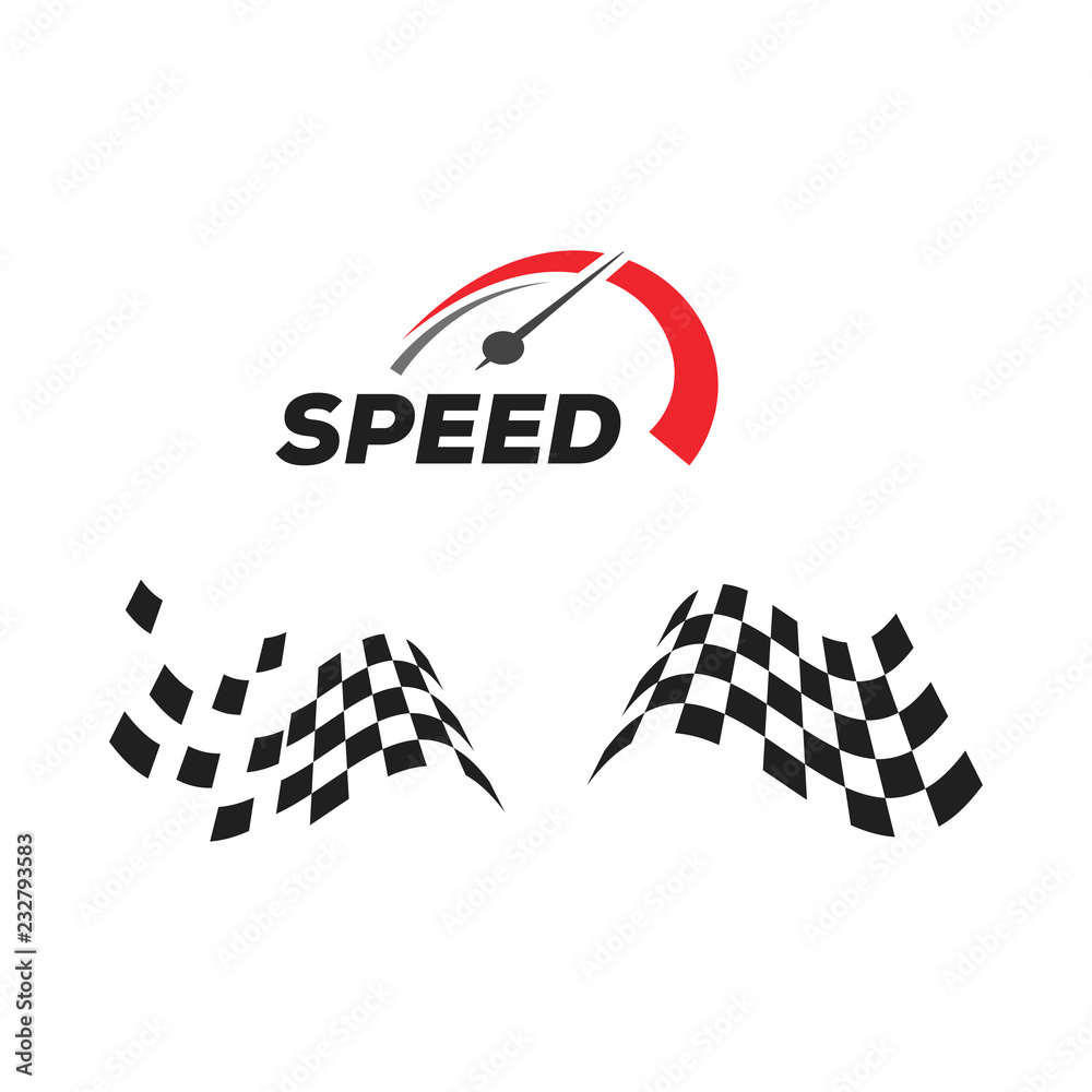 racing flag graphics