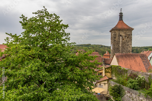 Rothenburg ob der Tauber  Germany 