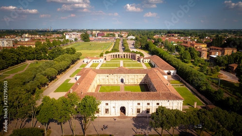 mantova palazzo te