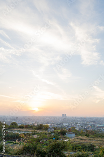 大阪南部 都市景観