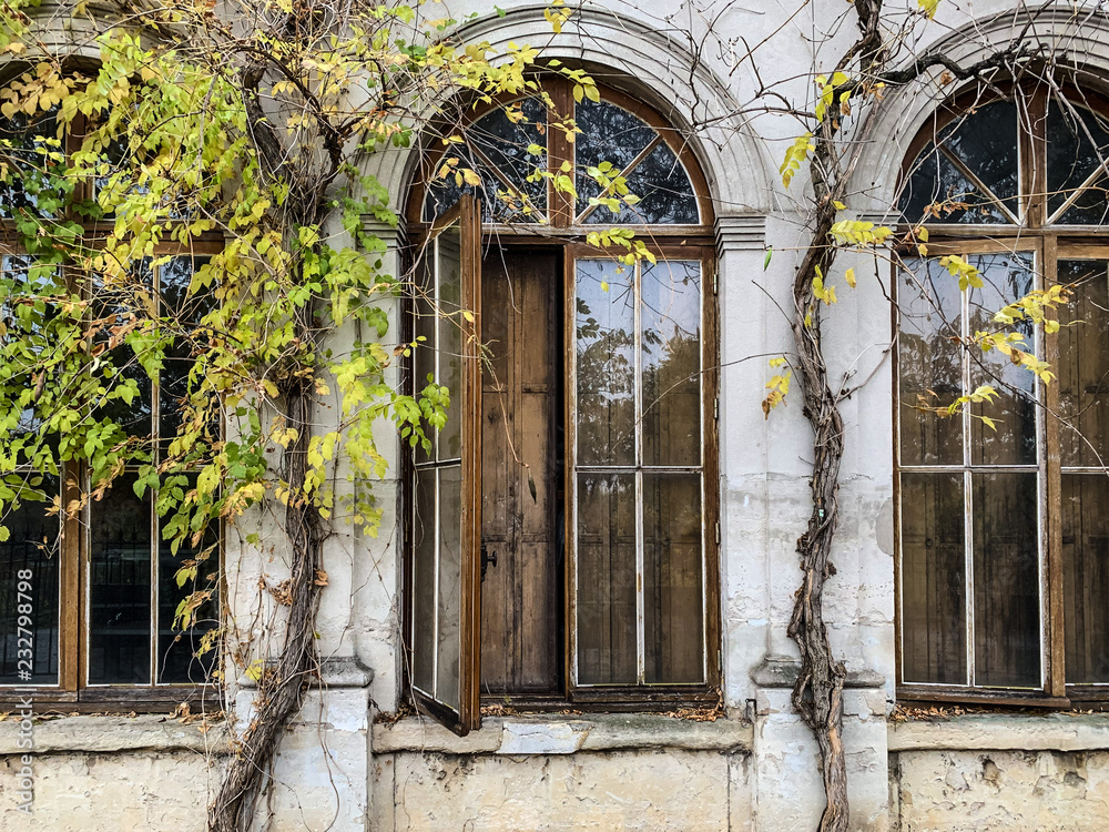 Maison abandonnée Maison abandonnée